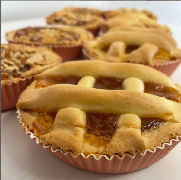 CROSTATINA MARMELLATA