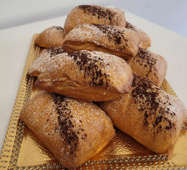 FLAUTO CIOCCOLATO