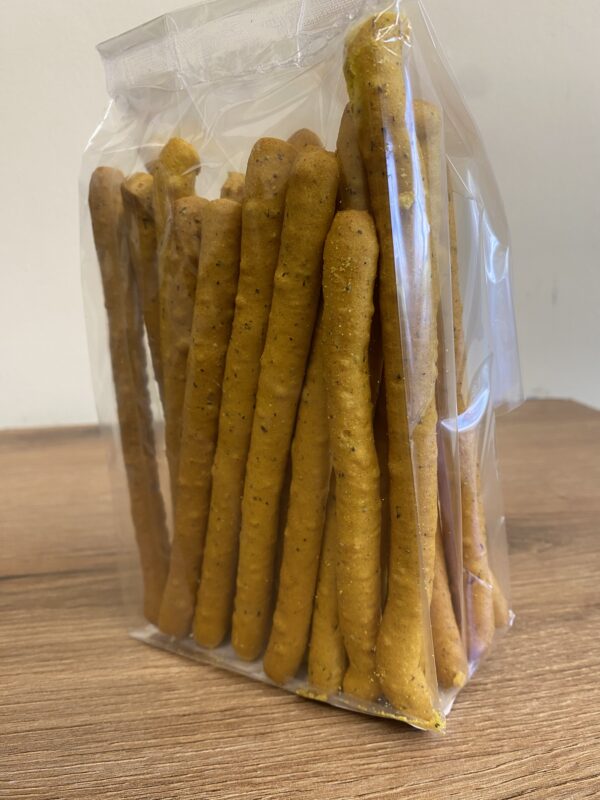 GRISSINI CURCUMA