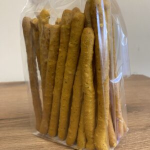 GRISSINI CURCUMA