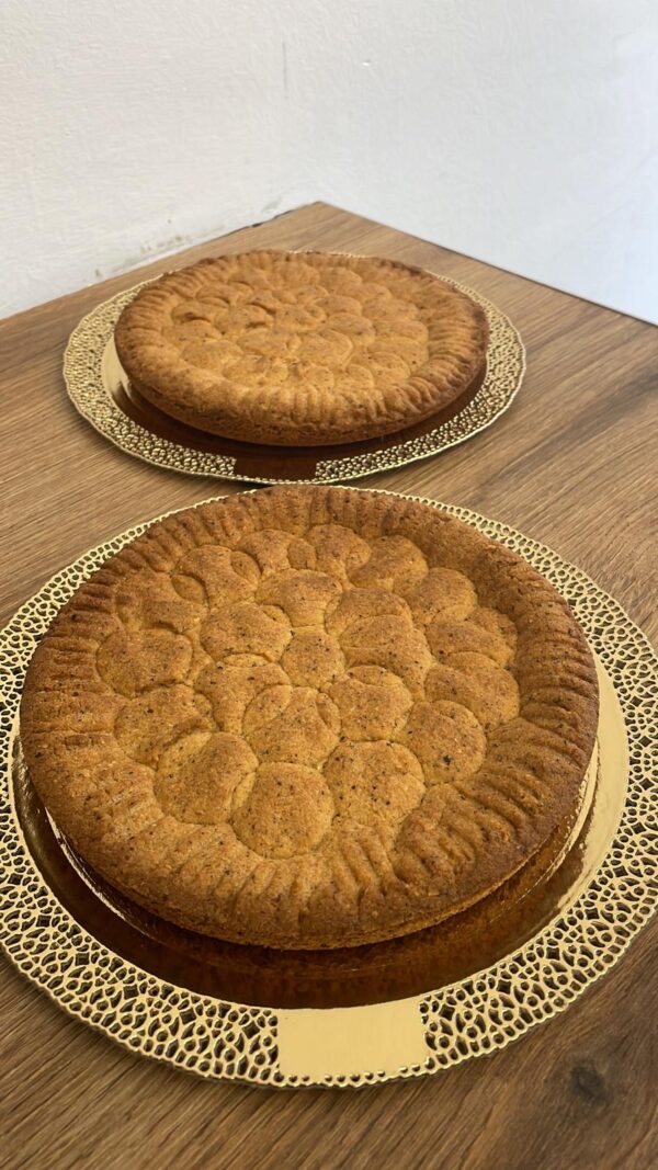TORTA NOCCIOLE