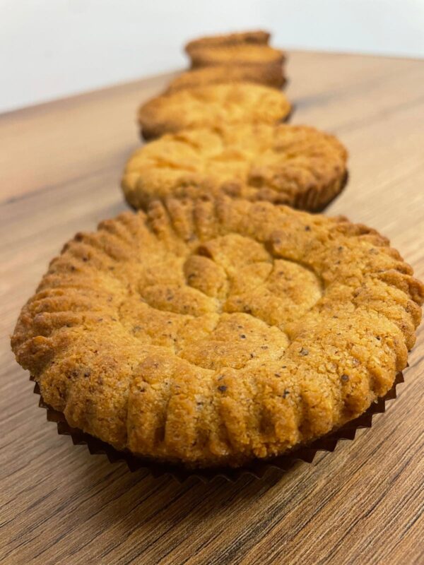 TORTA NOCCIOLE PICCOLA
